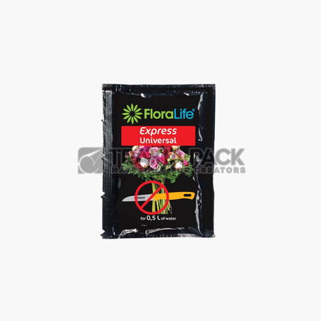 Храна за цветя 5гр/бр – Прахчета 10бр. Floralife