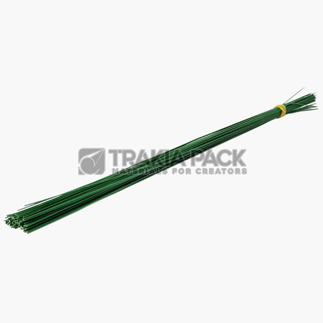 Цветарска тел 30см, 0,08мм, 100гр