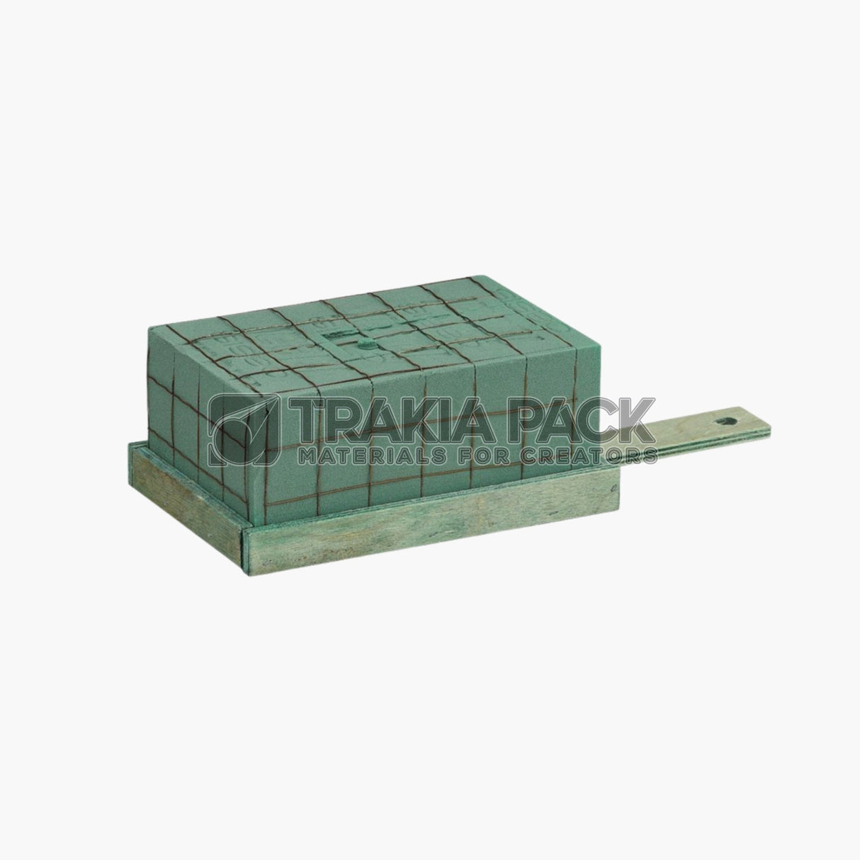 Пиафлора с поставка и дръжка за закачане (за естествени цветя) Oasis