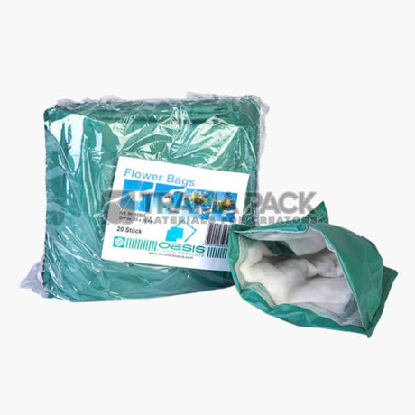 Чанта за цветя Oasis - 26х20см