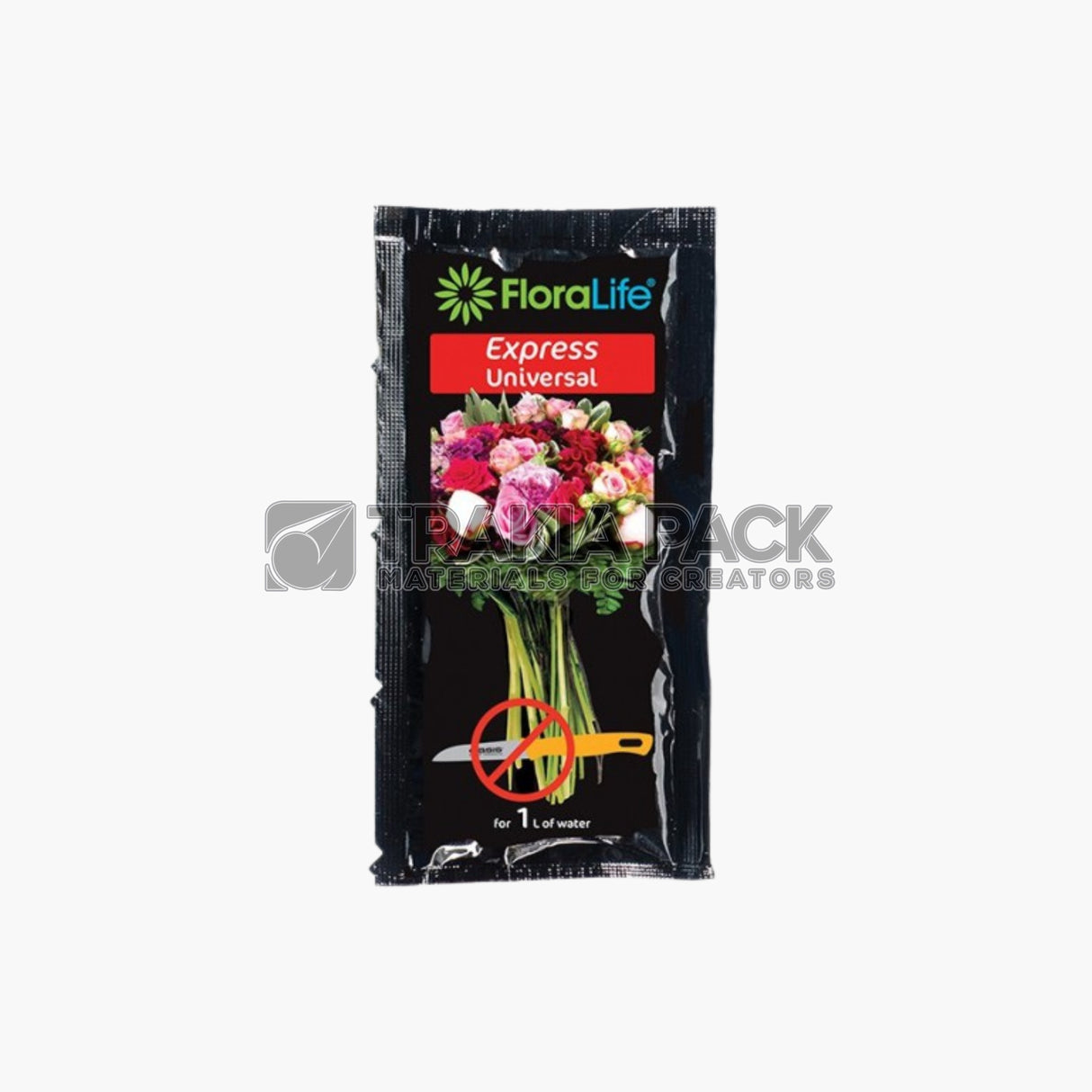 Храна за цветя 10гр/бр – Прахчета 10бр. Floralife