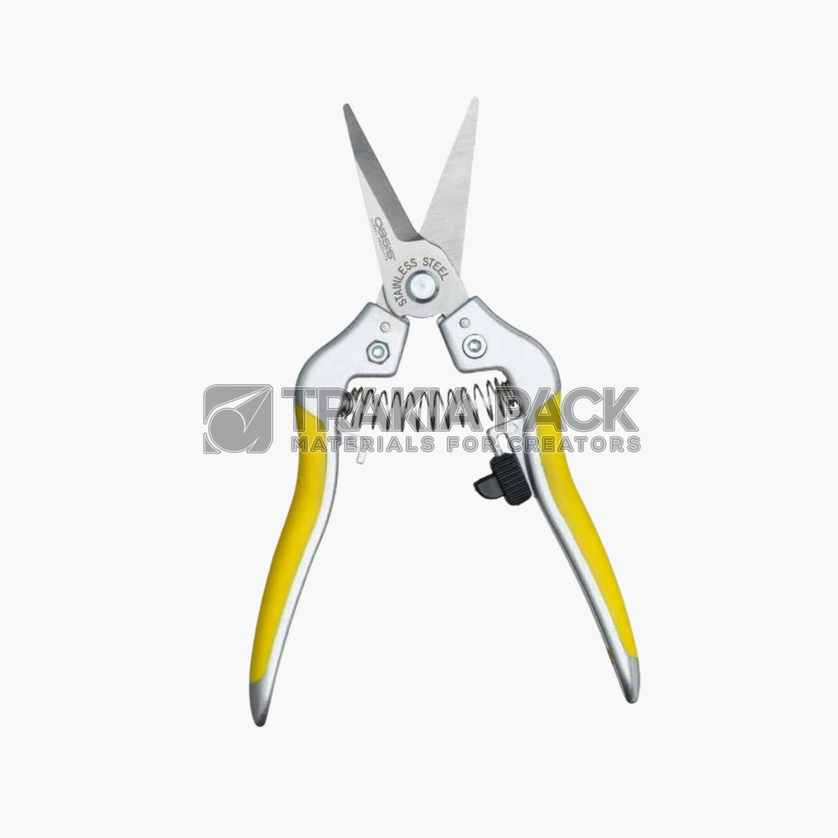 Алуминиева ножица за цветя с отворен хват Oasis