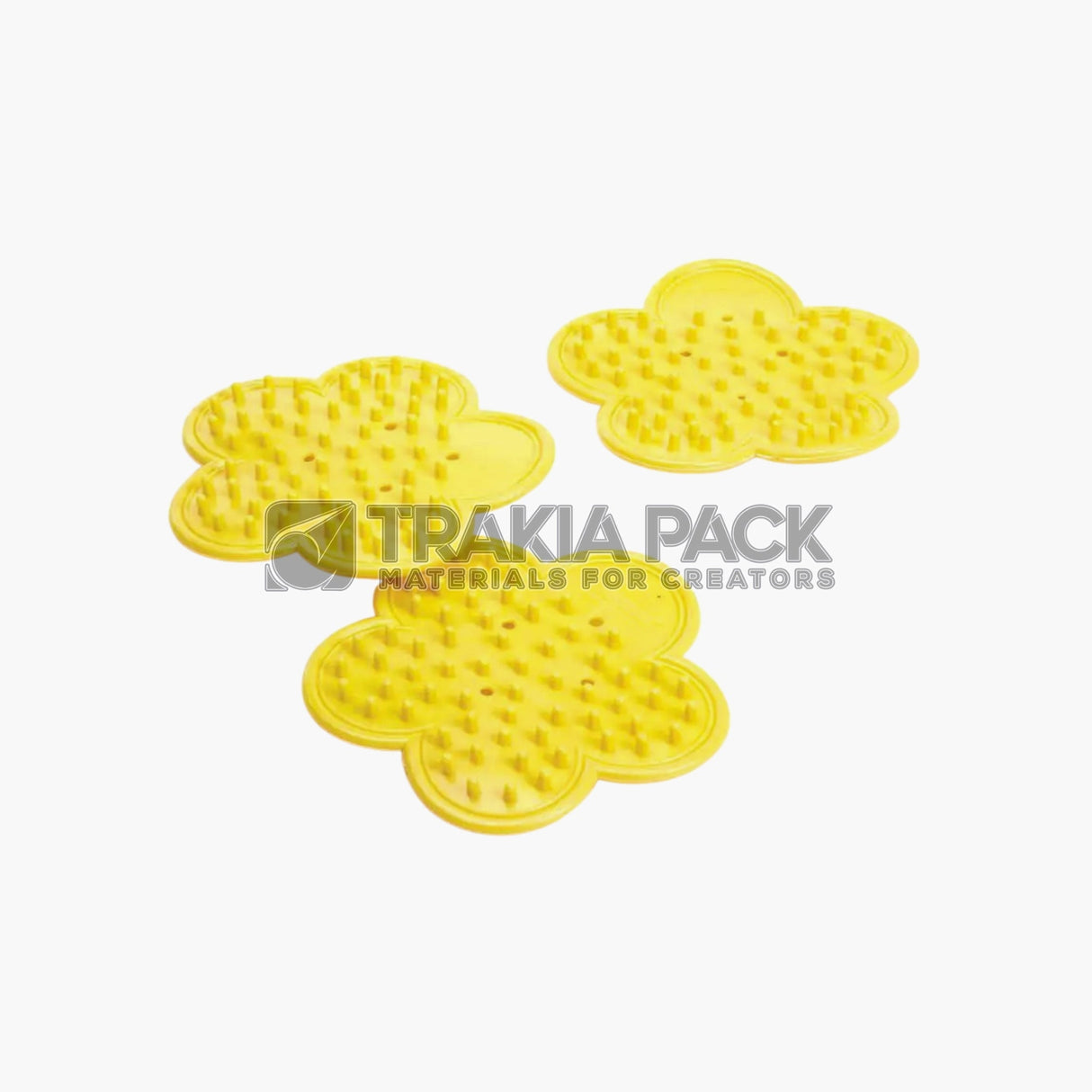 Чистачка за бодли и листа Гумена Oasis