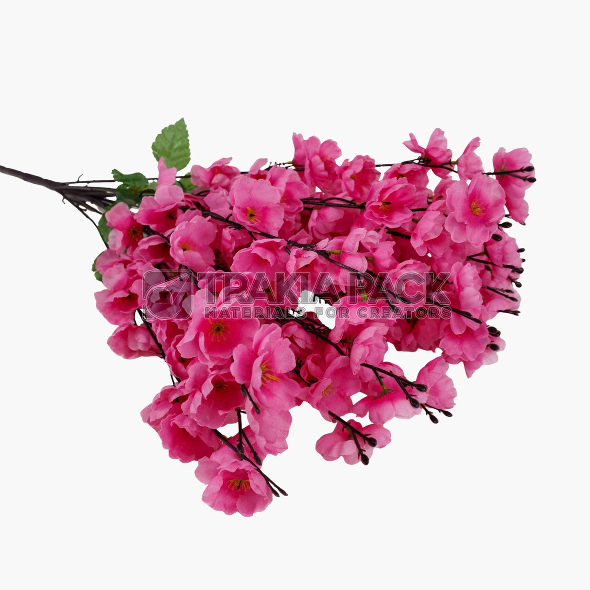 Изкуствена японска вишна 60см - розова