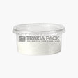 Опаковъчна хартия плисе 50x70см/20бр - бордо