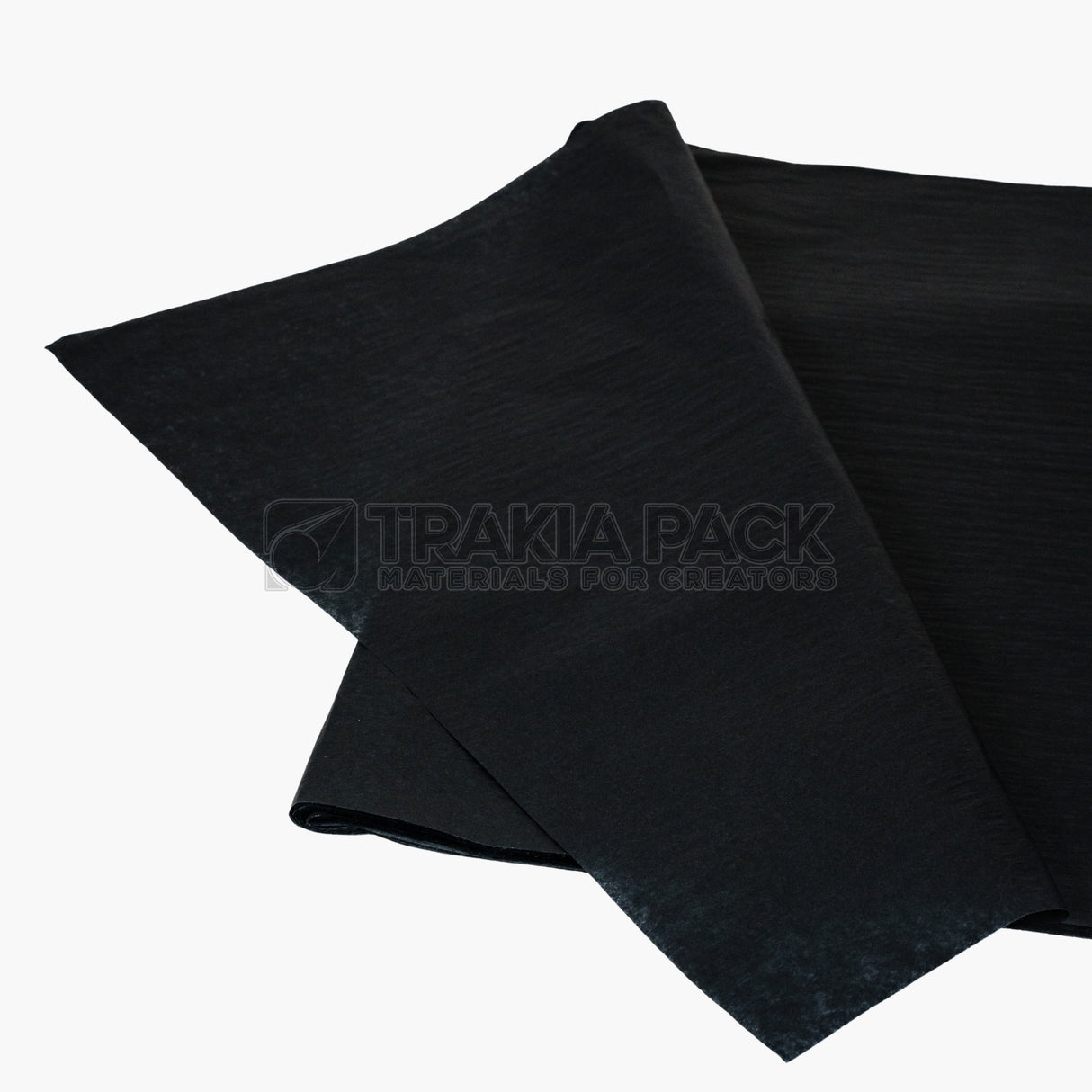 Тишу 40бр/50х70см - черно