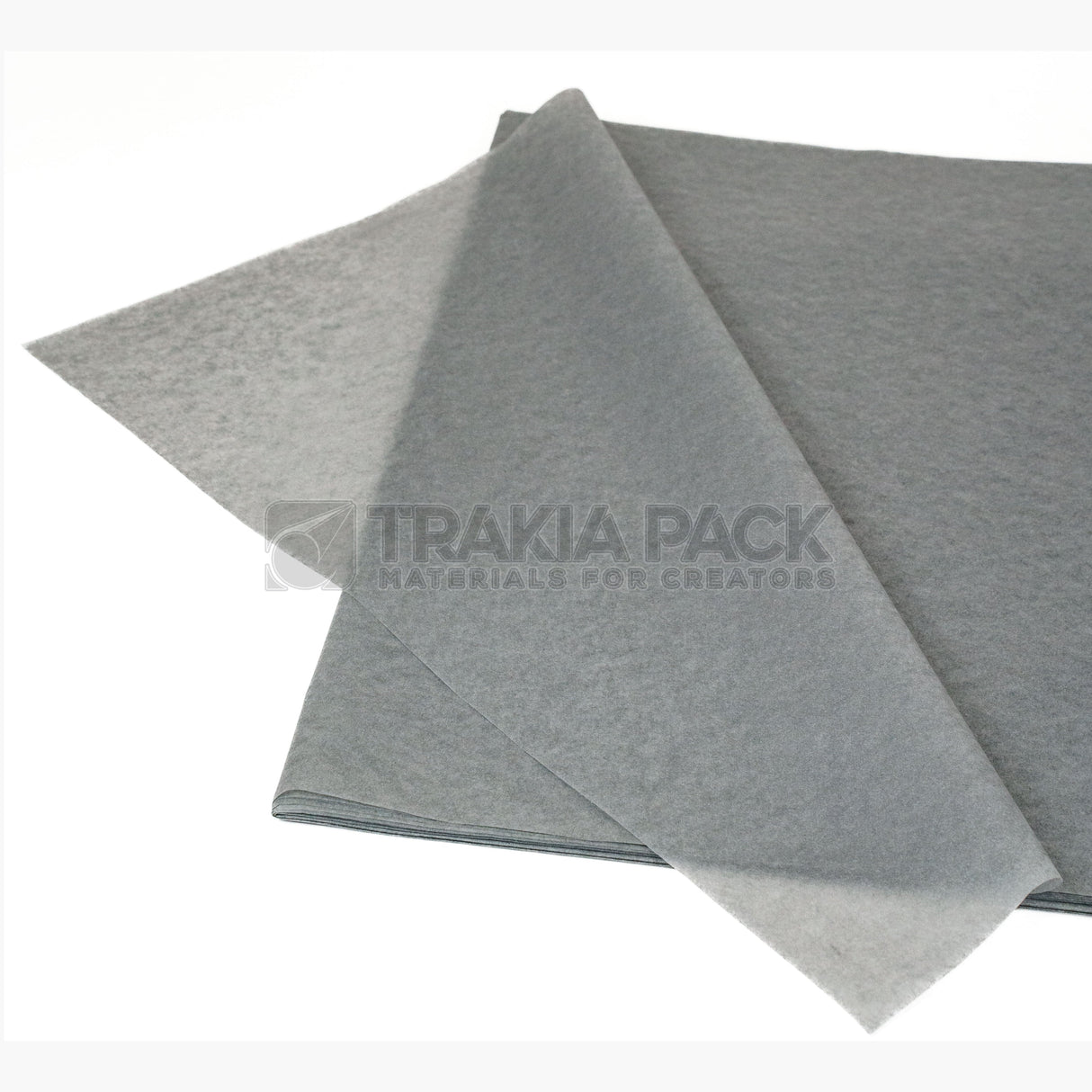 Тишу 40бр/50х70см - сиво