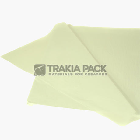 Тишу 40бр/50х70см - екрю