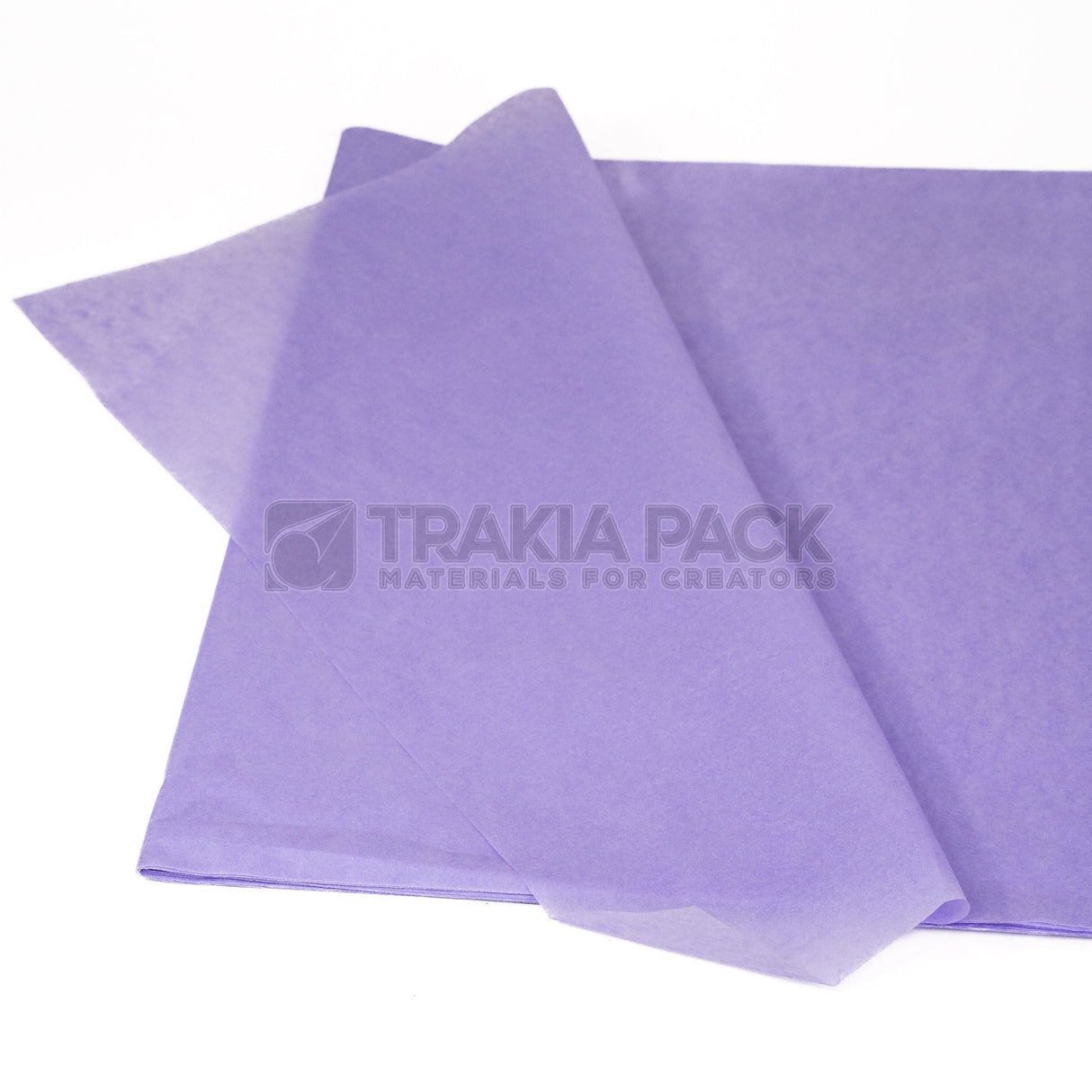 Тишу 40бр/50х70см - лилаво