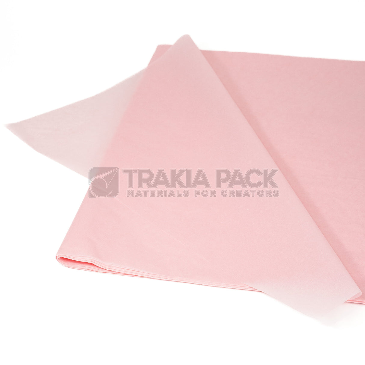 Тишу 40бр/50х70см - розово