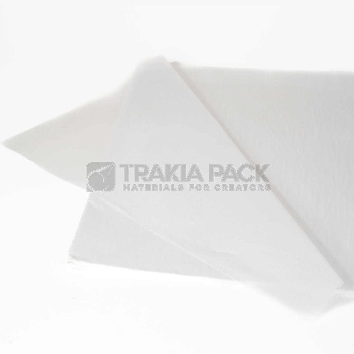 Тишу 40бр/50х70смр - бяло