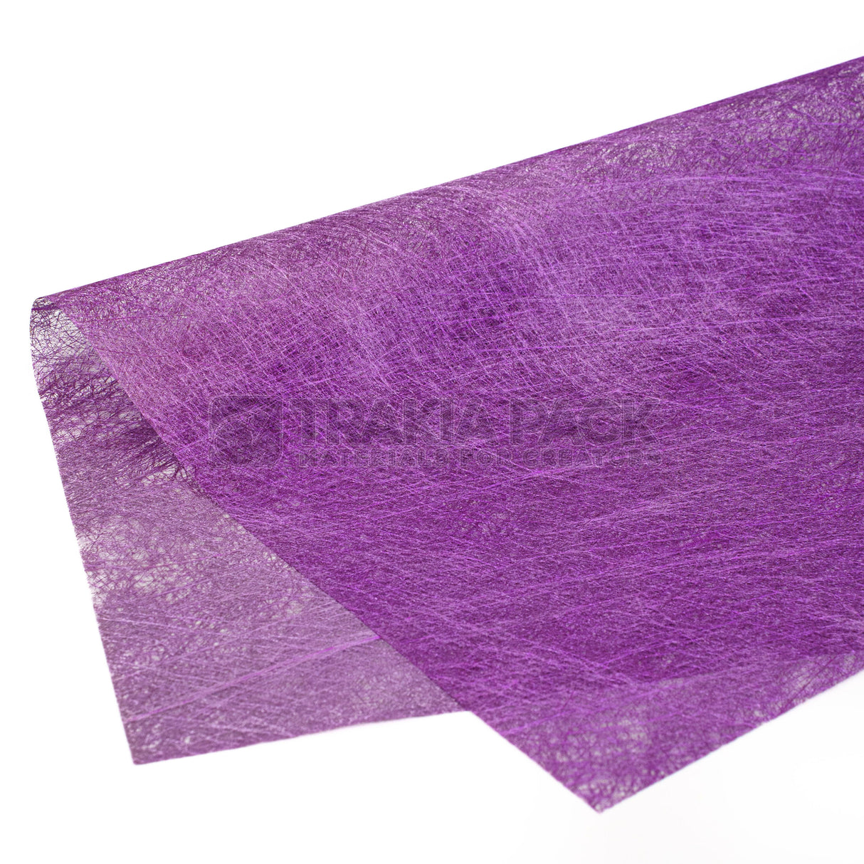Луксозна опаковка металик на пакет 50х60см/20бр - лилава