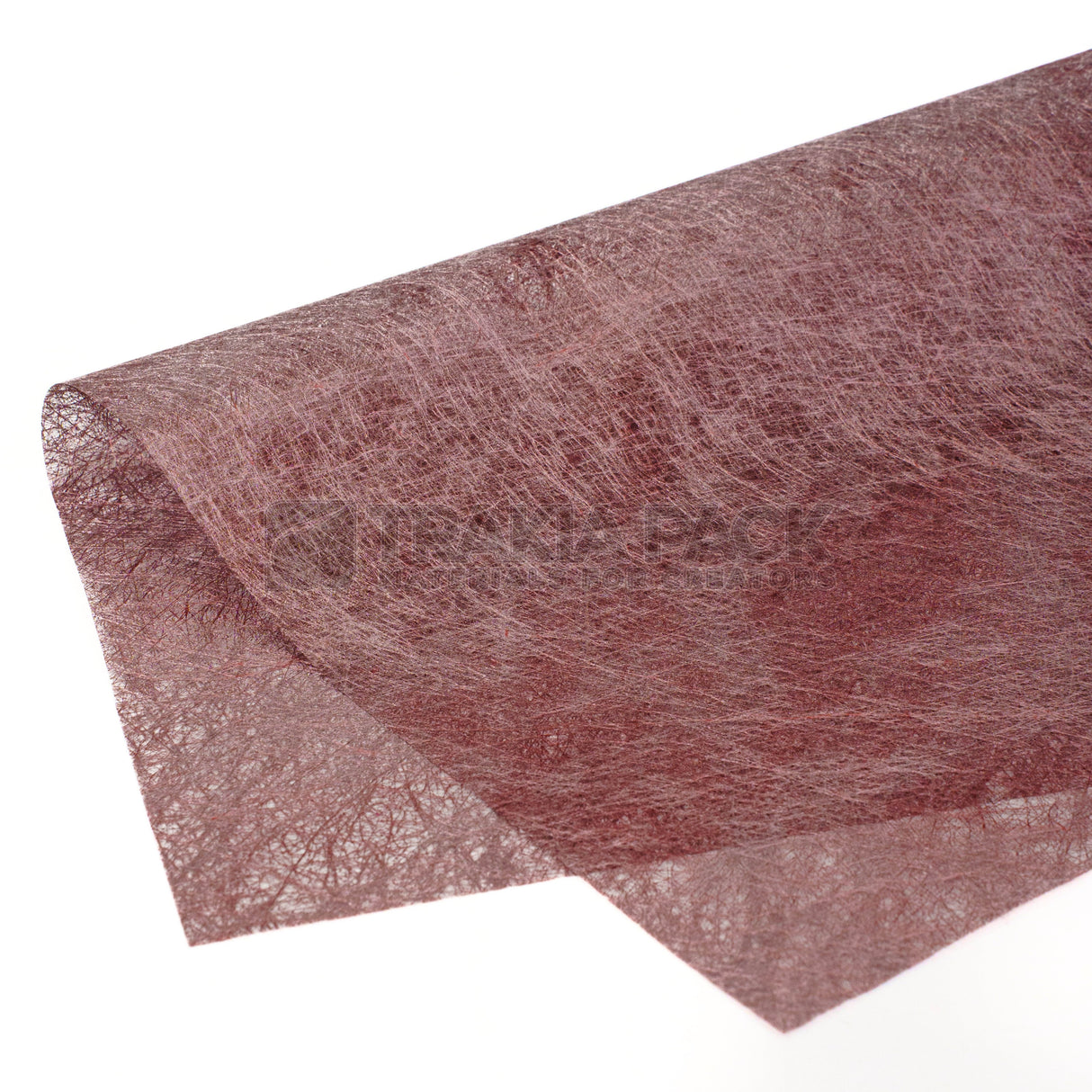 Луксозна опаковка металик на пакет 50х60см/20бр - розова