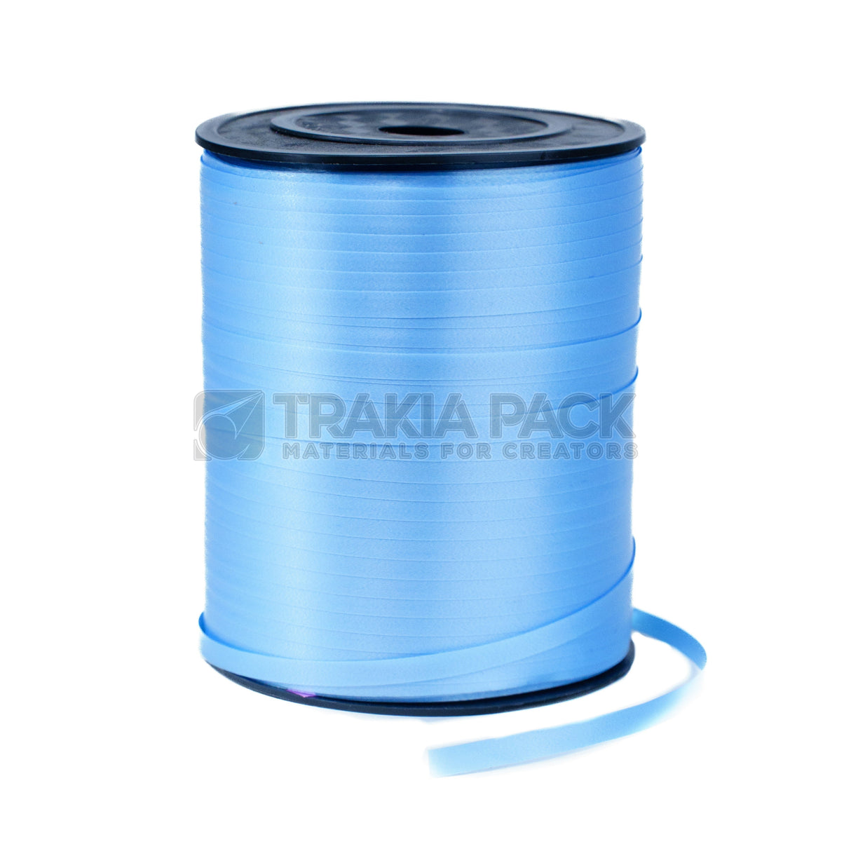 Панделка за балони 0,5см/457м - синя