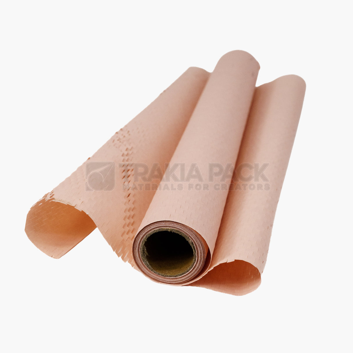 Ролка пчелна хартия 50см/9м - розова
