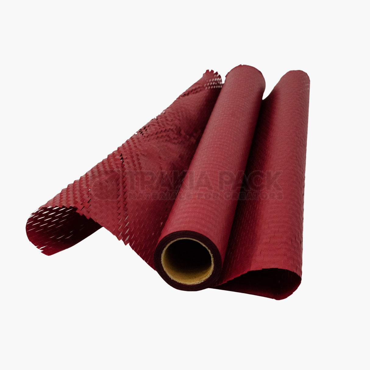 Ролка пчелна хартия 50см/9м - бордо