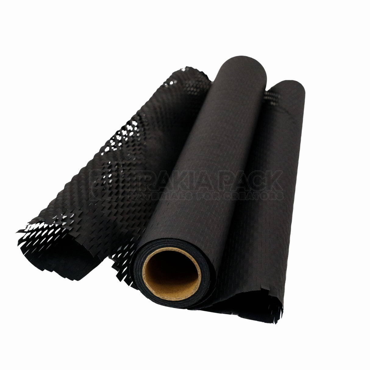 Ролка пчелна хартия 50см/9м - черна