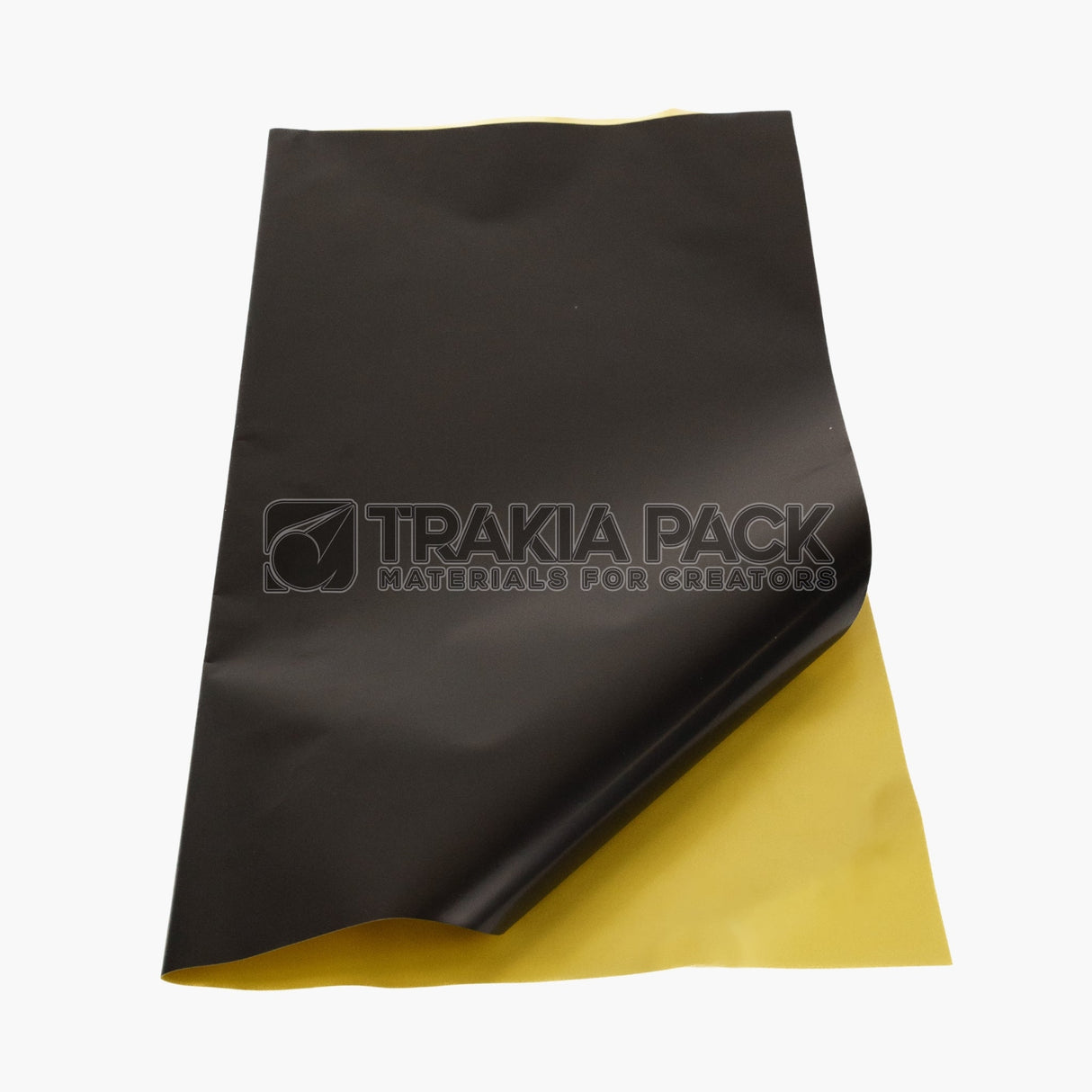 Целофан двустранен (златно/черно) - 58х58см/20бр