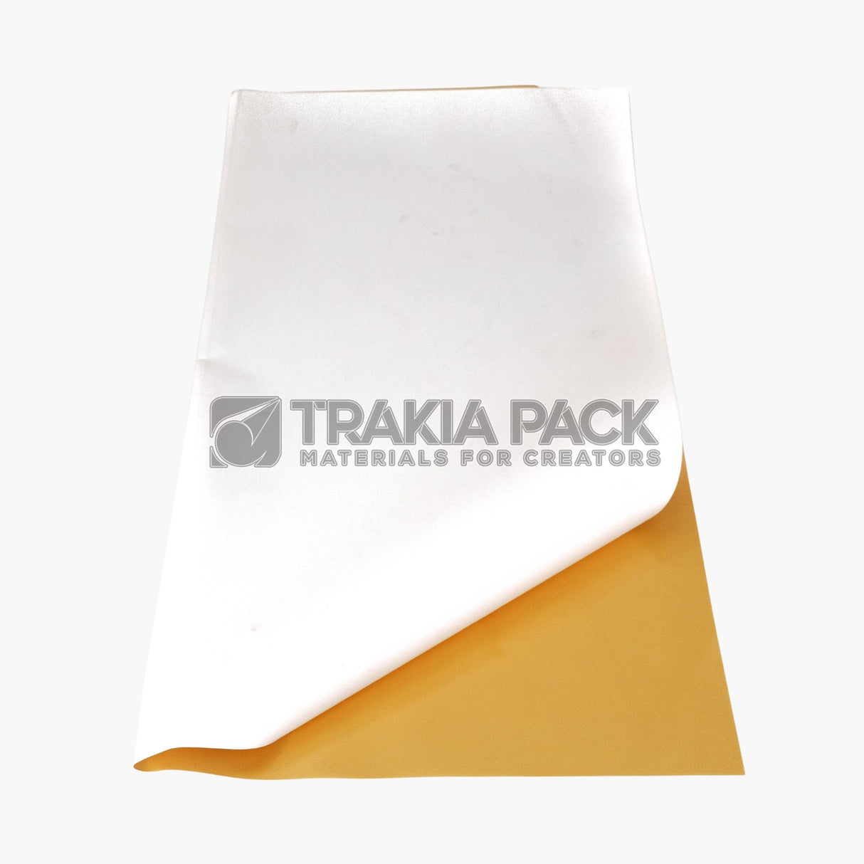 Целофан двустранен (златно/бяло) - 58х58см/20бр