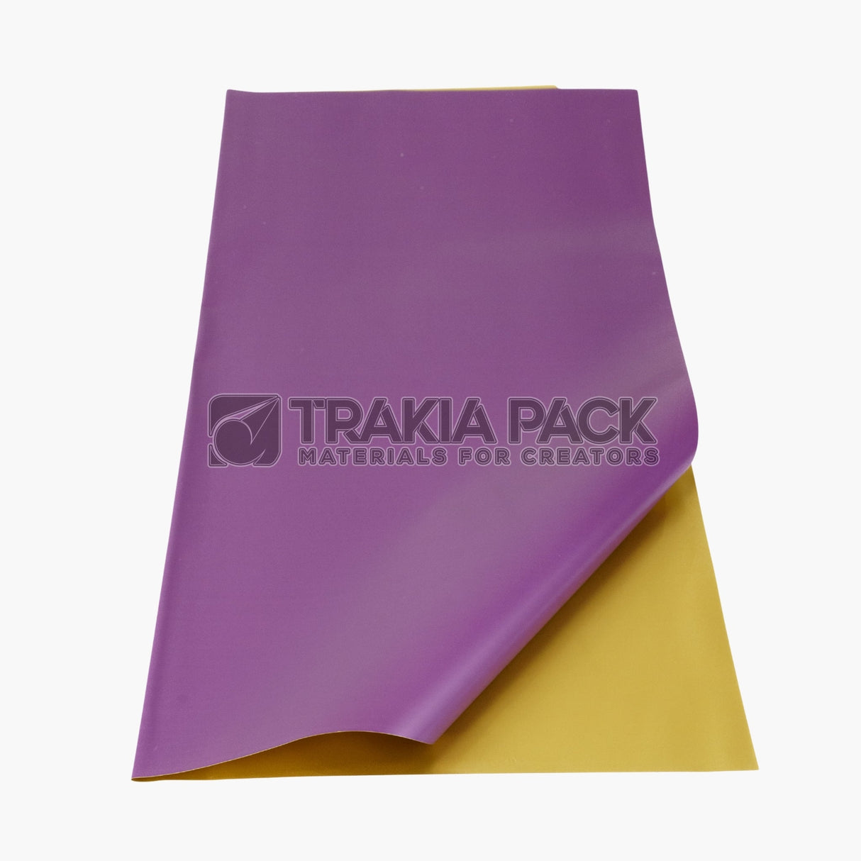 Целофан двустранен (златно/лилаво) - 58х58см/20бр