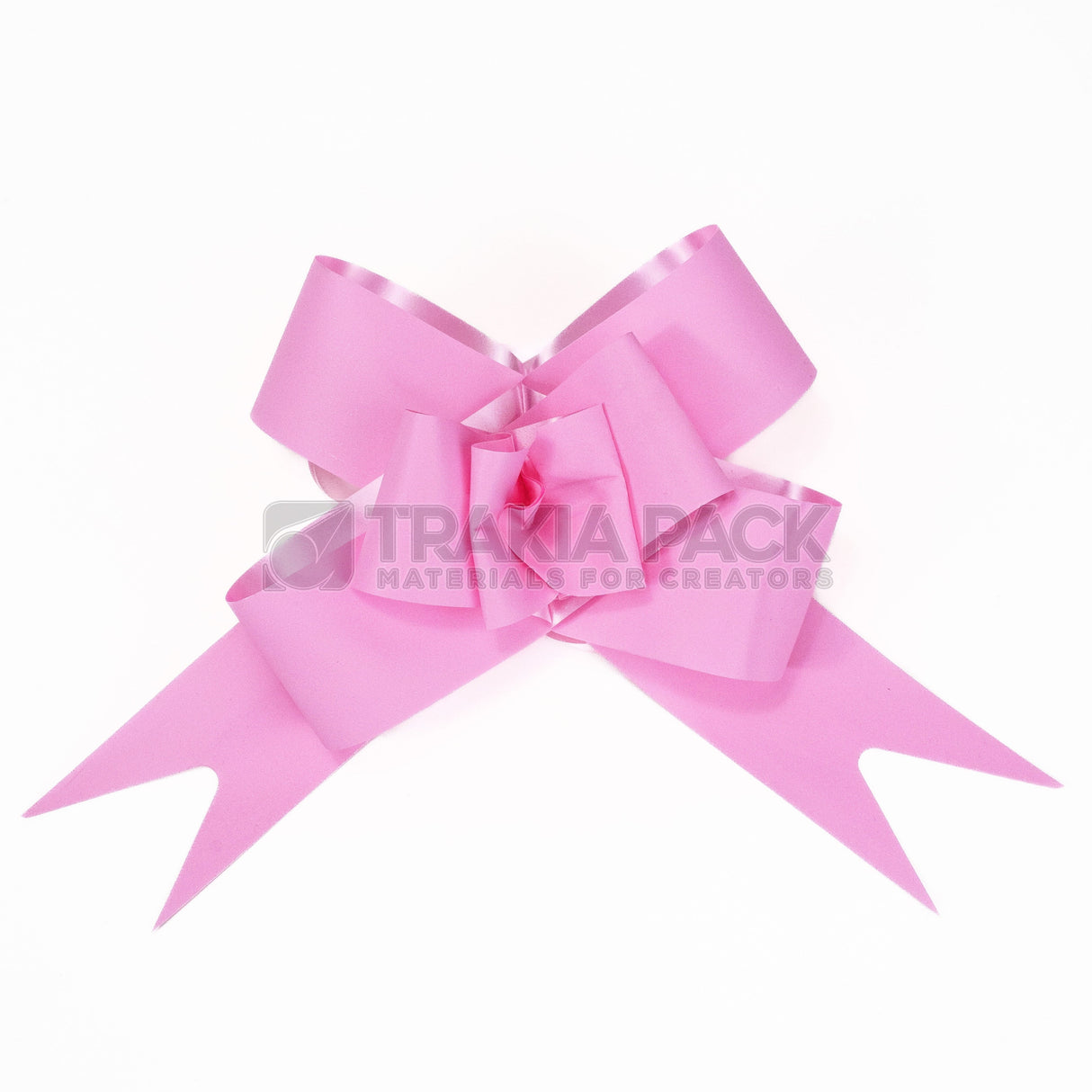 Готова панделка 5см/10бр - розова