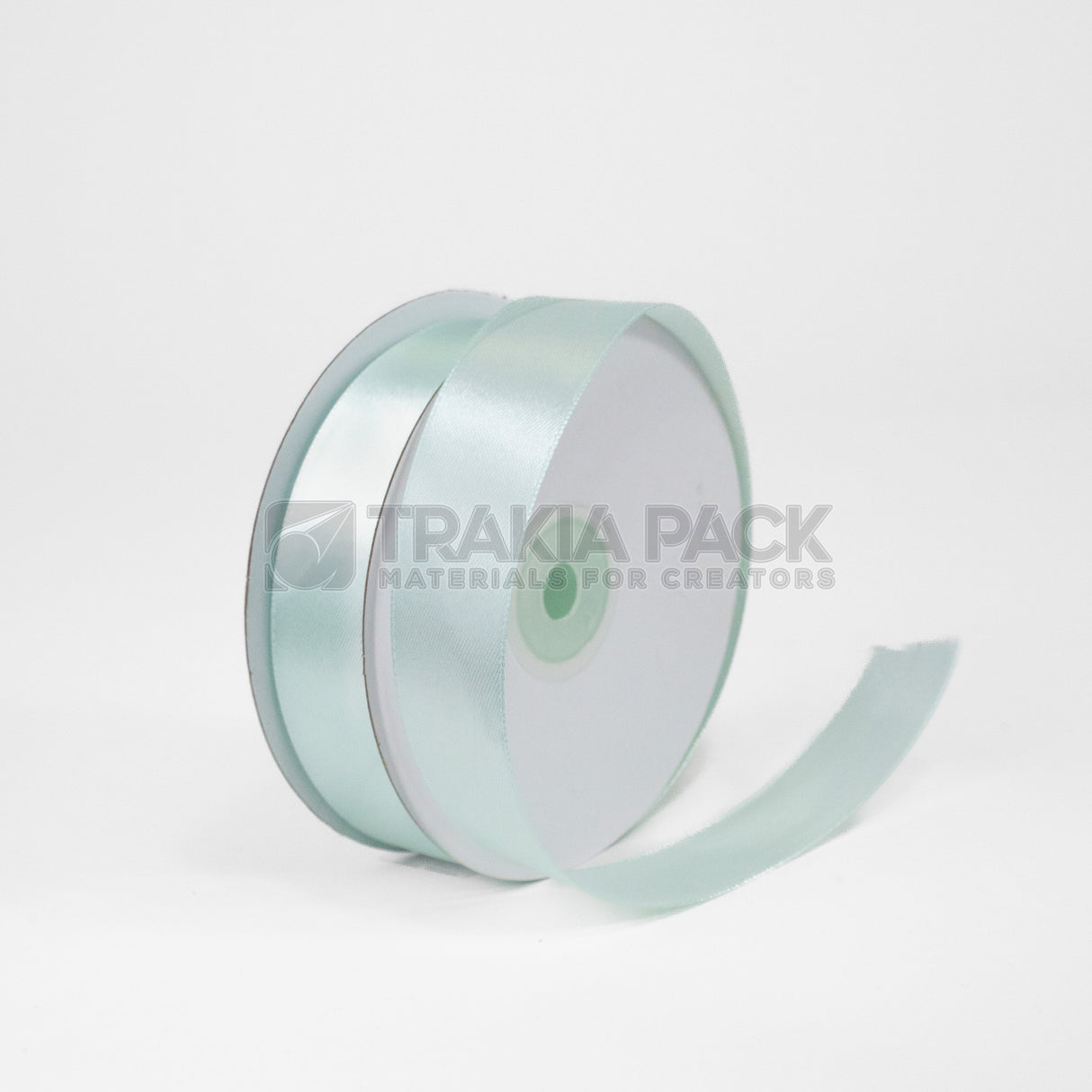 Панделка сатен 2,5см - мента