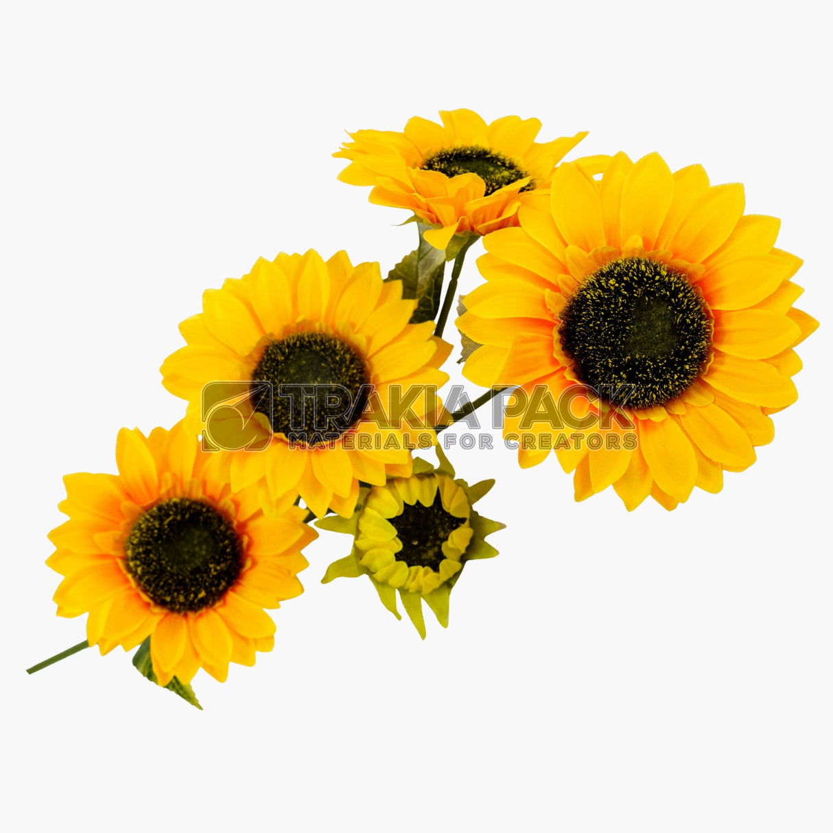 Изкуствен слънчоглед 97см