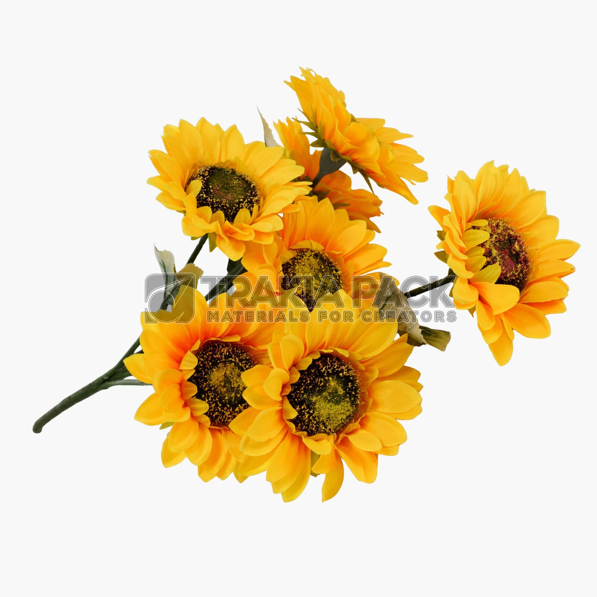 Изкуствен слънчоглед 53см