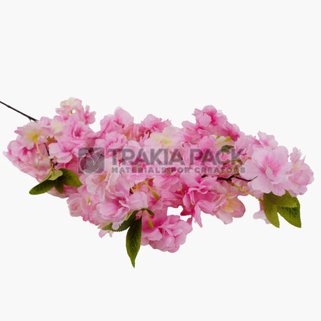 Изкуствена японска вишна 97см - циклама