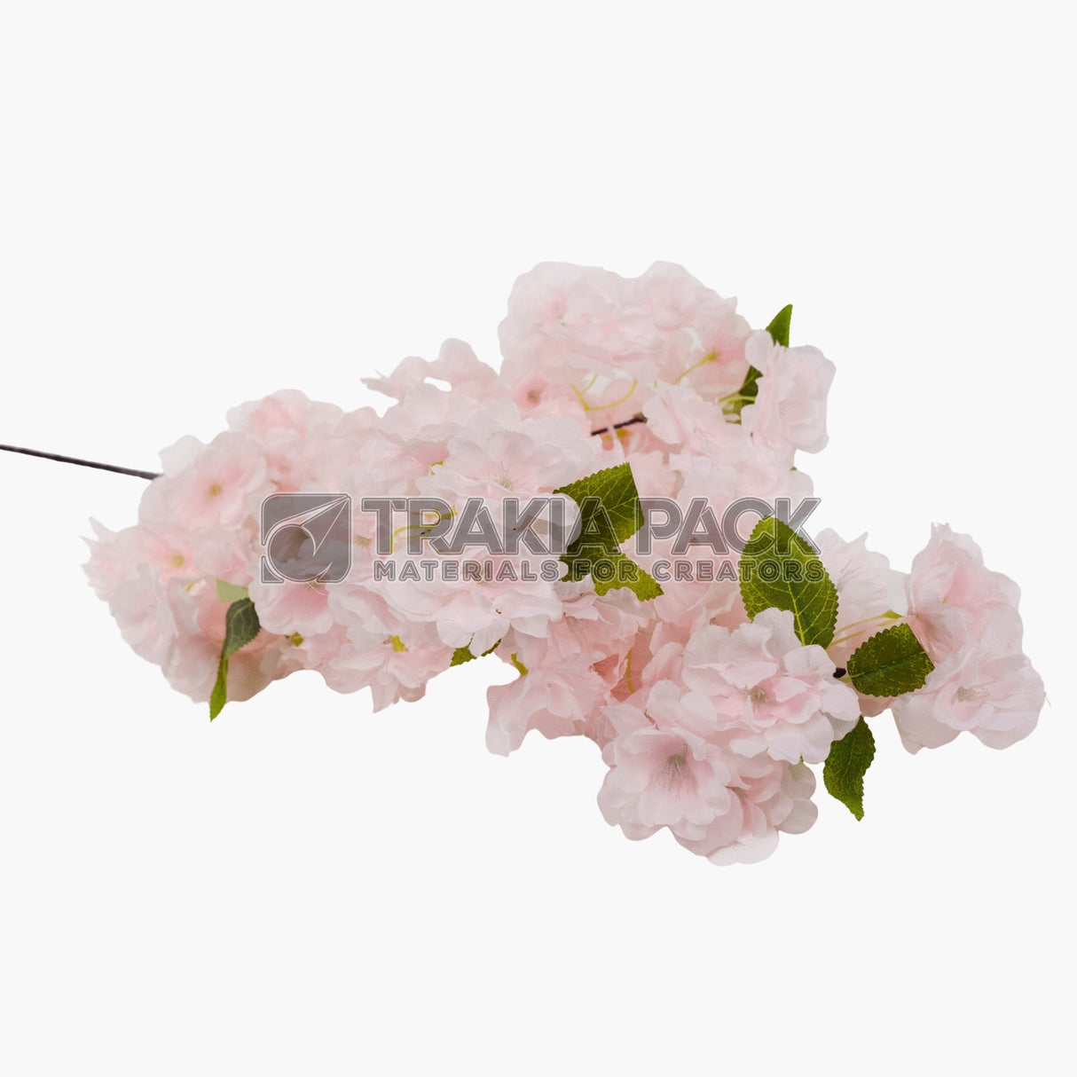 Изкуствена японска вишна 97см - розова