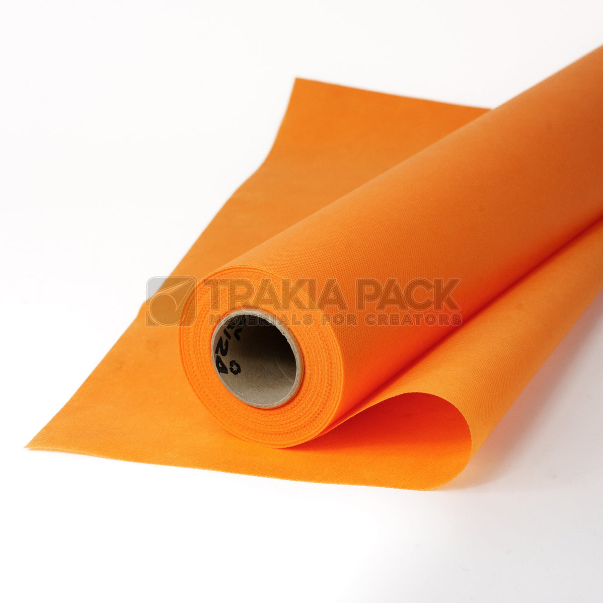 Текстил 18м/60см - оранжев