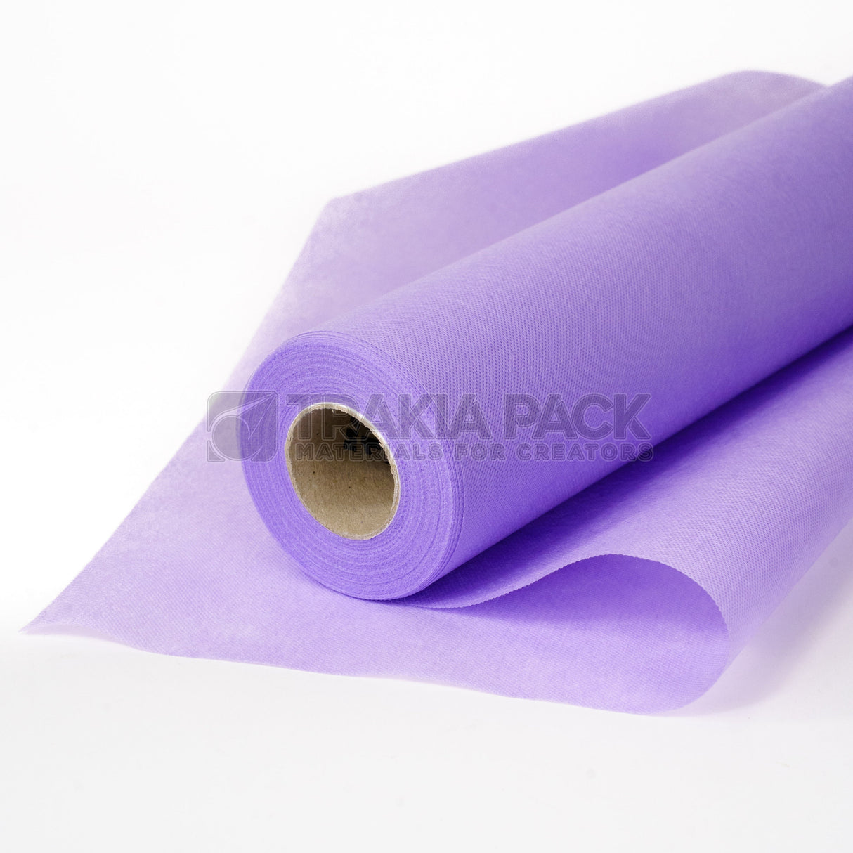 Текстил 18м/60см - светло лилав
