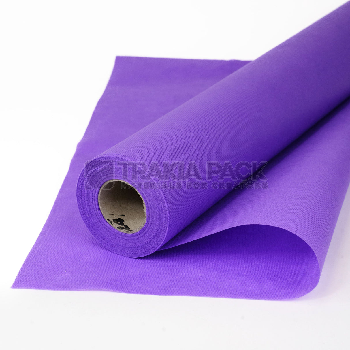 Текстил 18м/60см - тъмно лилав