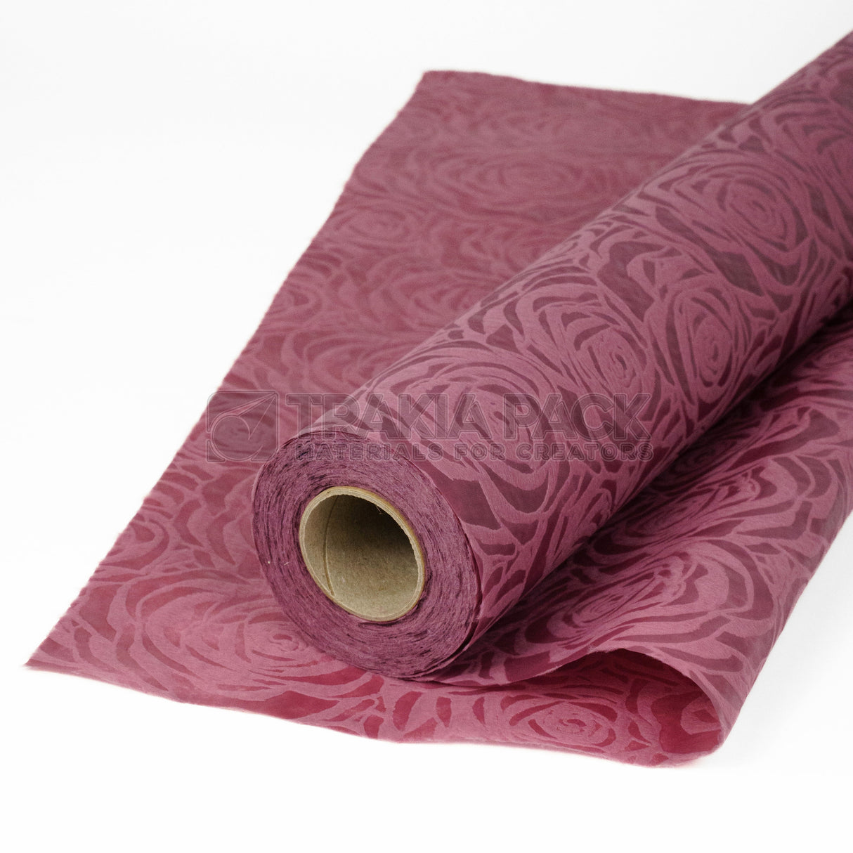 Текстил релеф (рози) 18м/60см - пепел от рози