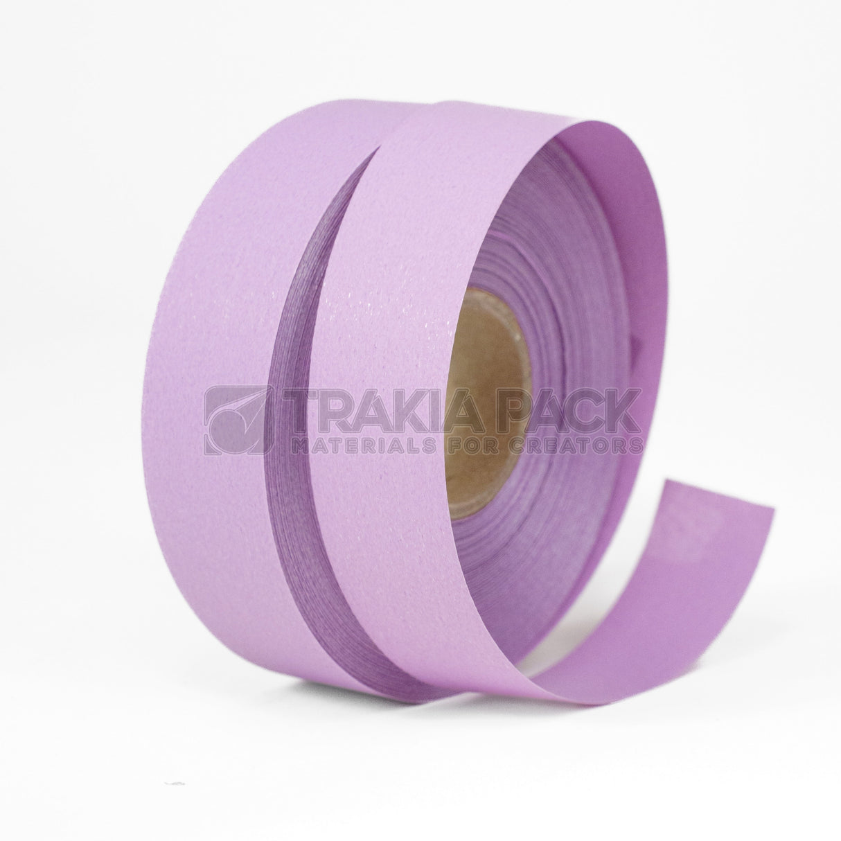 Панделка мат цепеща 3см/68м - люляк