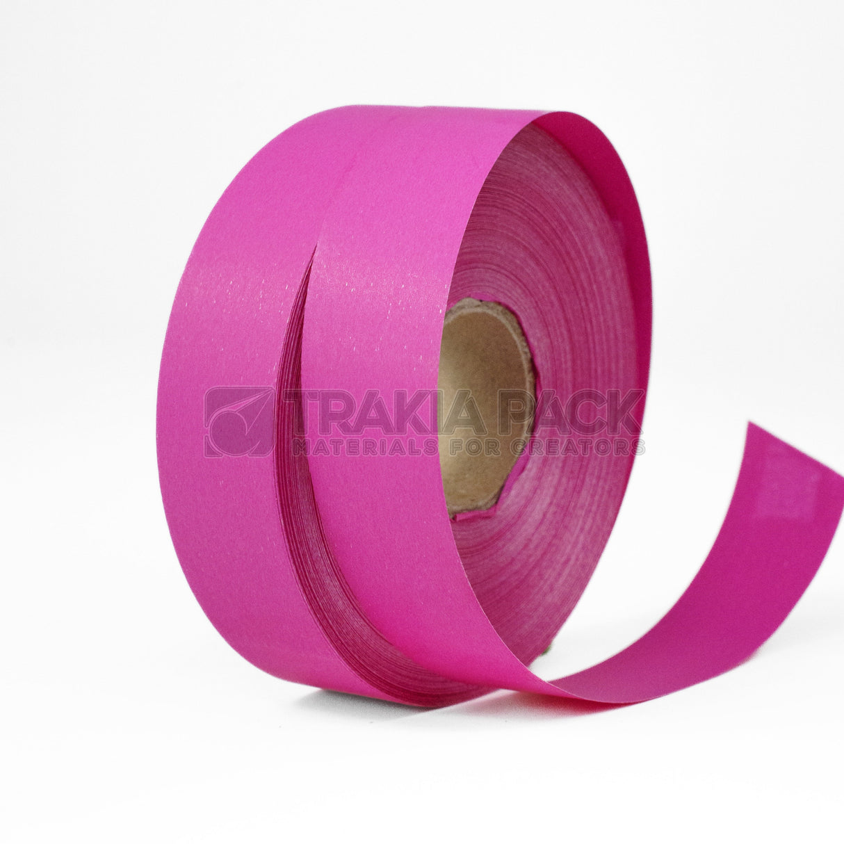 Панделка мат цепеща 3см/68м - циклама