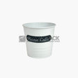 Метална кофичка Home cafe - 10х9см