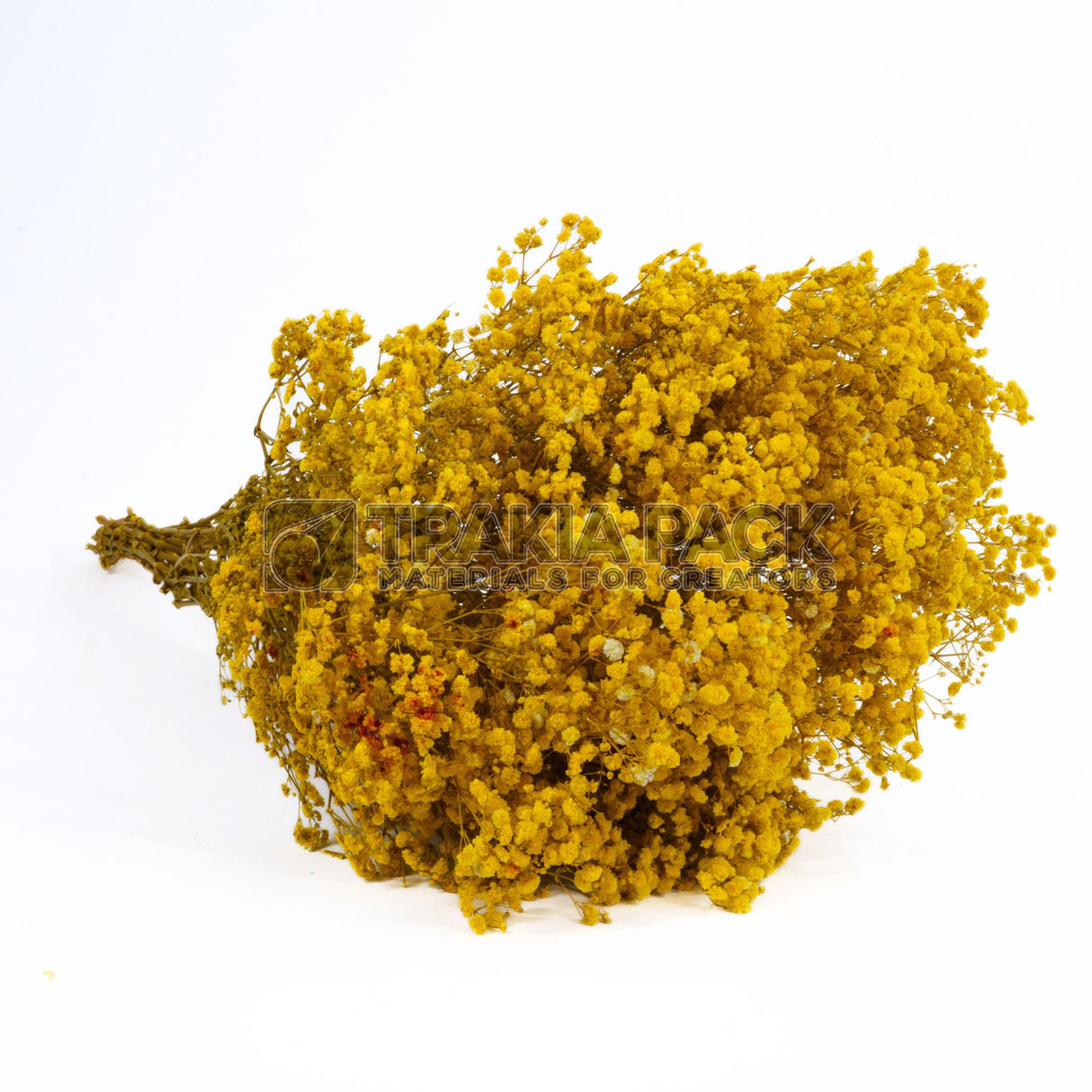 Гипсофил на пакет 400гр - жълт
