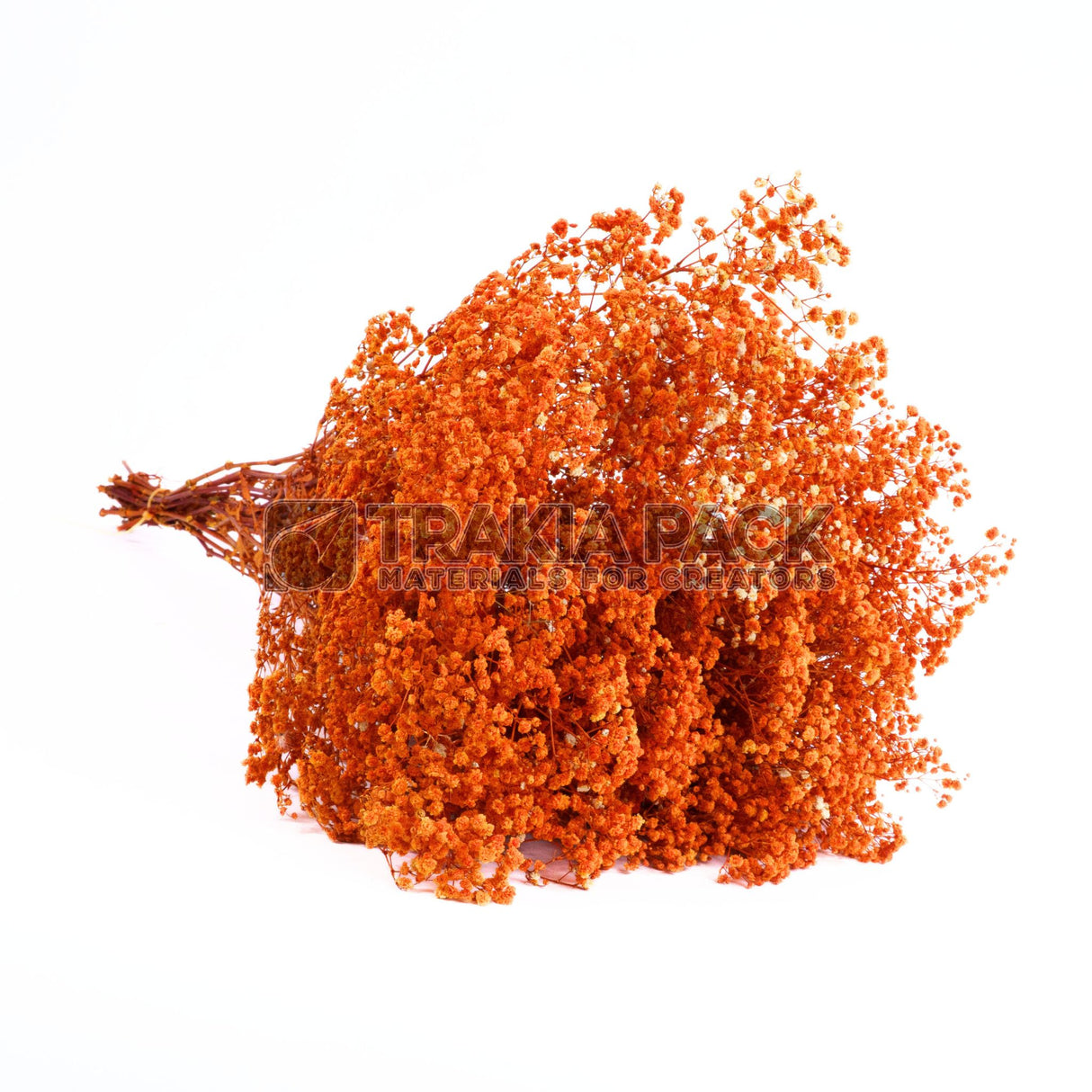 Гипсофил на пакет 400гр - оранжев