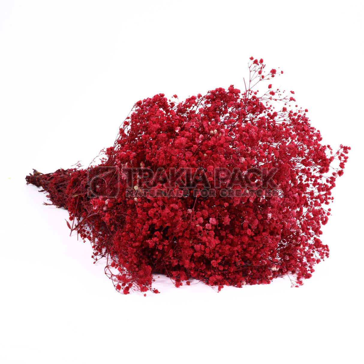 Гипсофил на пакет 400гр - червен