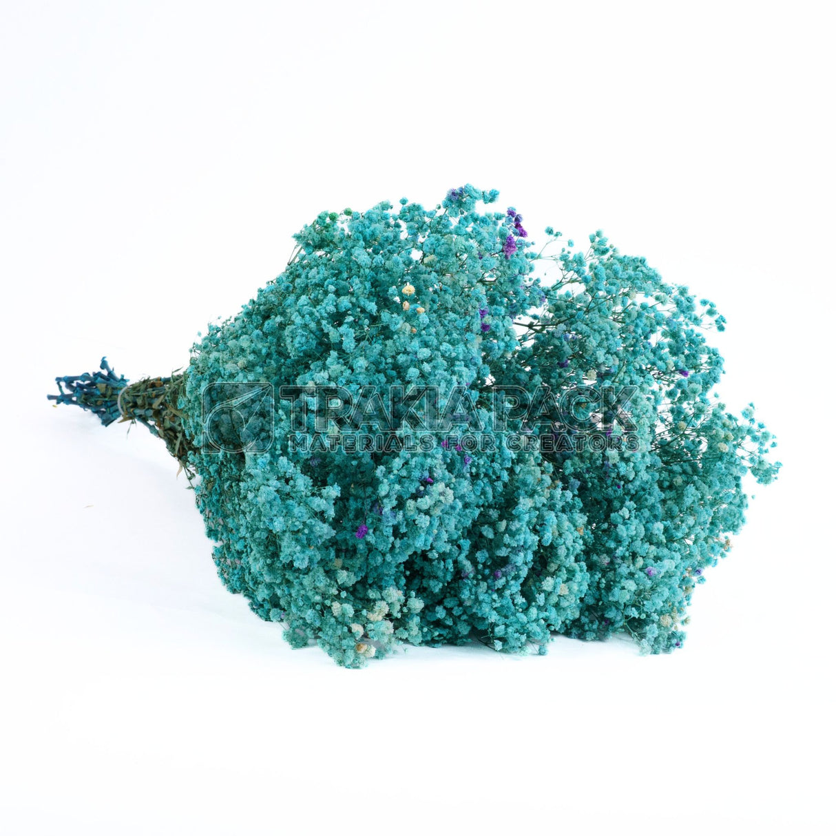 Гипсофил на пакет 400гр - светло син