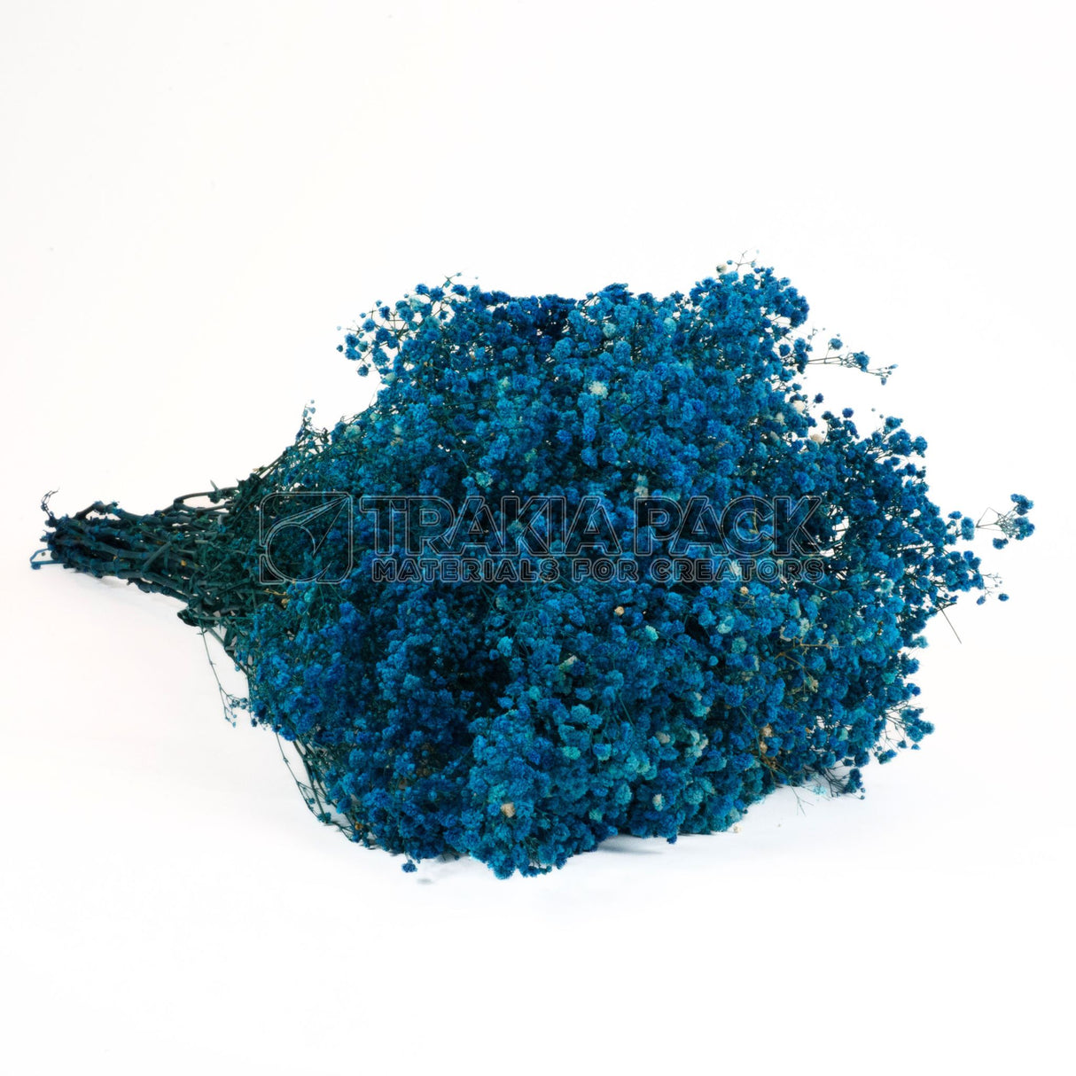 Гипсофил на пакет 400гр - тъмно син