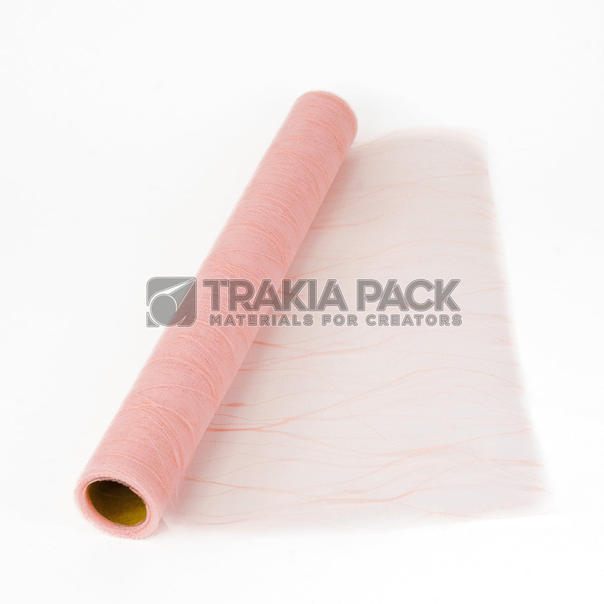 Ролка мрежа ленти 50см/4м - сьомга