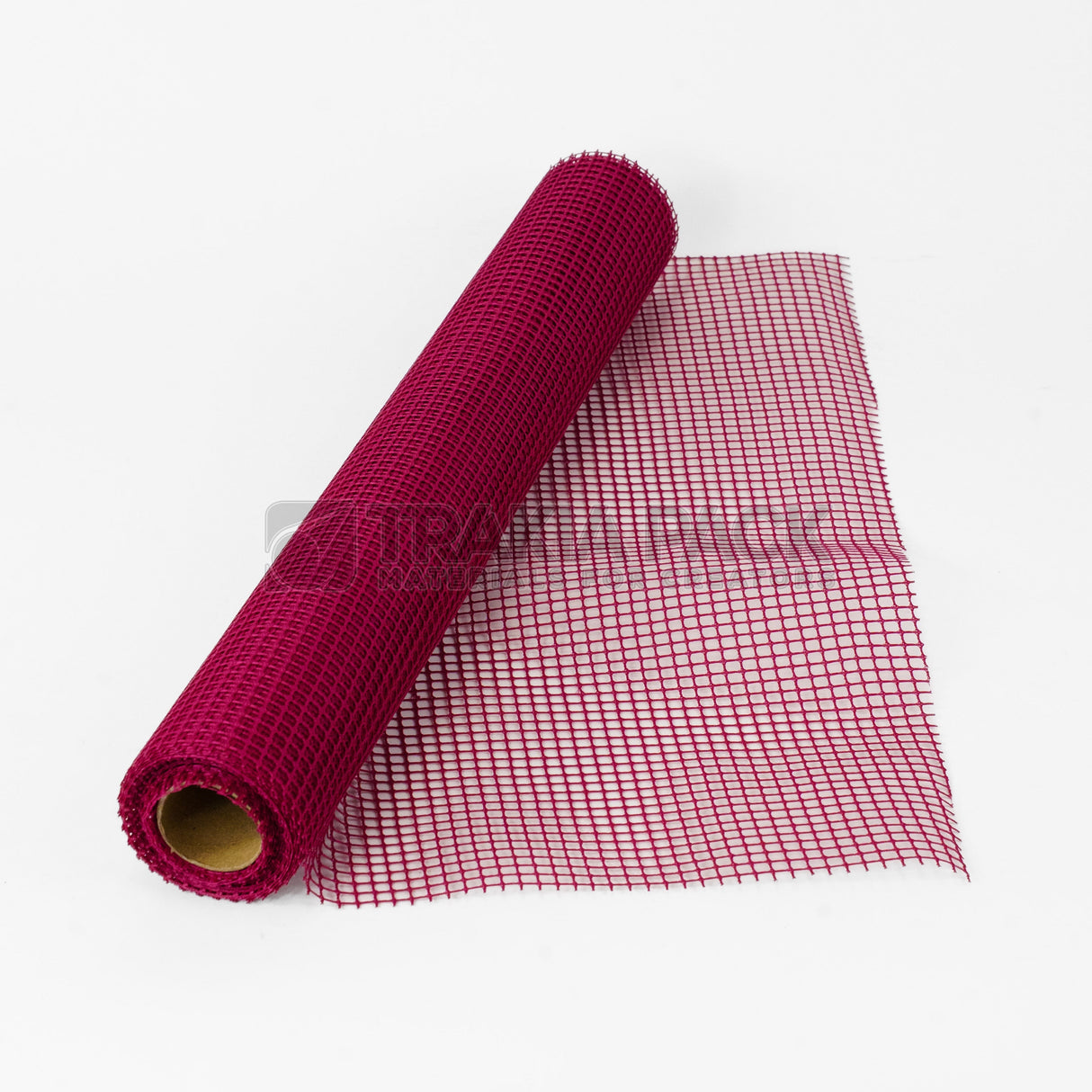 Ролка мрежа на квадрати 50см/4,5м - бордо