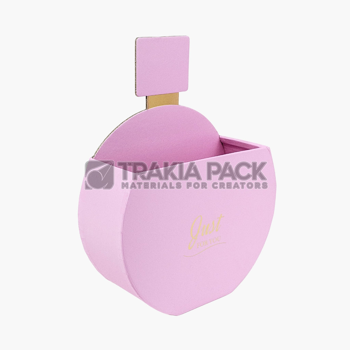 Кутии с табела 2бр/19х7х25см - розови