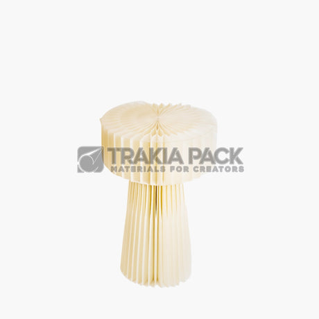 Сгъваема маса 60см/40см - екрю