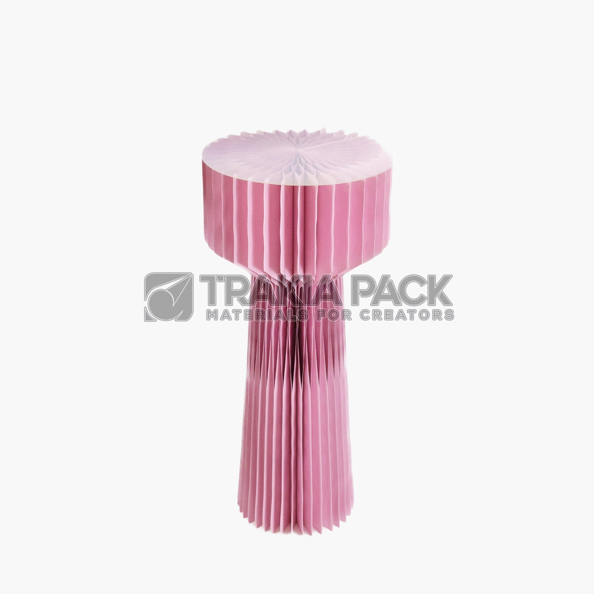 Сгъваема маса 80см/40см - розова