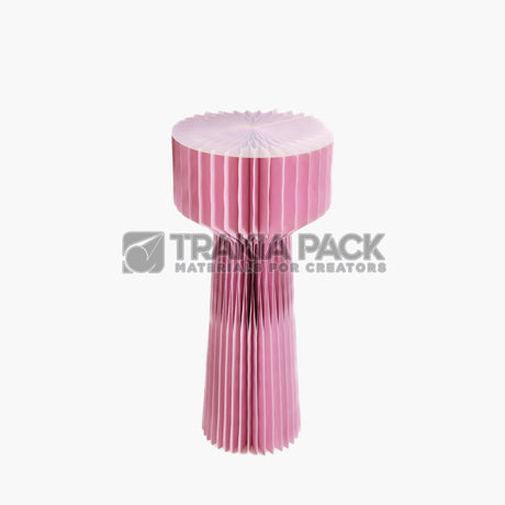 Сгъваема маса 80см/40см - розова