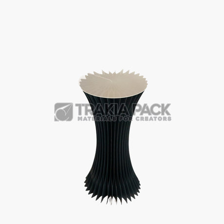 Сгъваема маса 60см/30см - черна