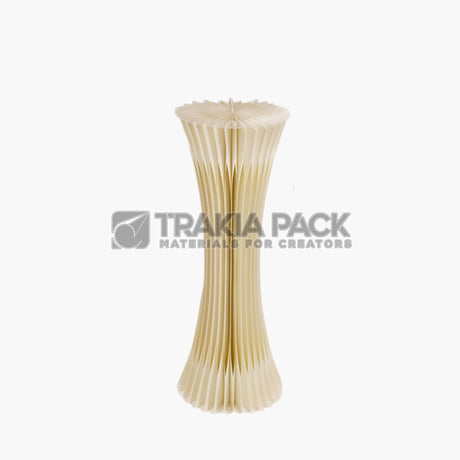 Сгъваема маса 80см/30см - екрю